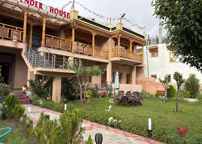 Lavender House