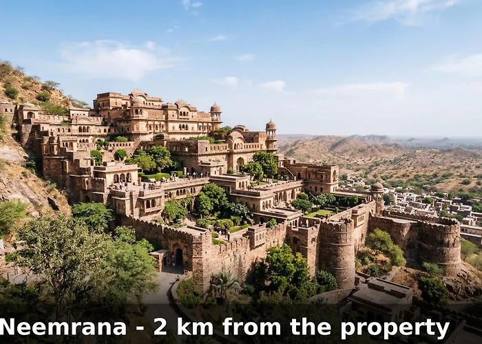 Collection O Mohalariya Neemrana