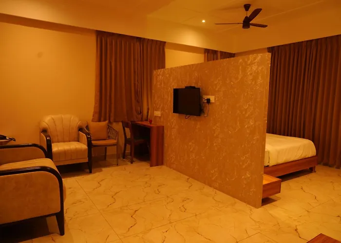 Hotel River View Sringeri