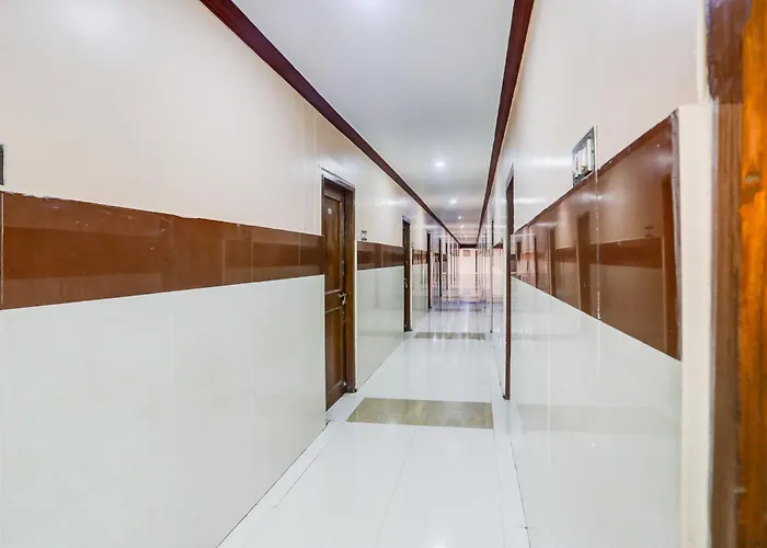 Hotel O Woodlands