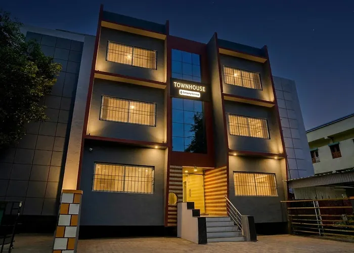 Super Townhouse Seven Hills Aurangabad