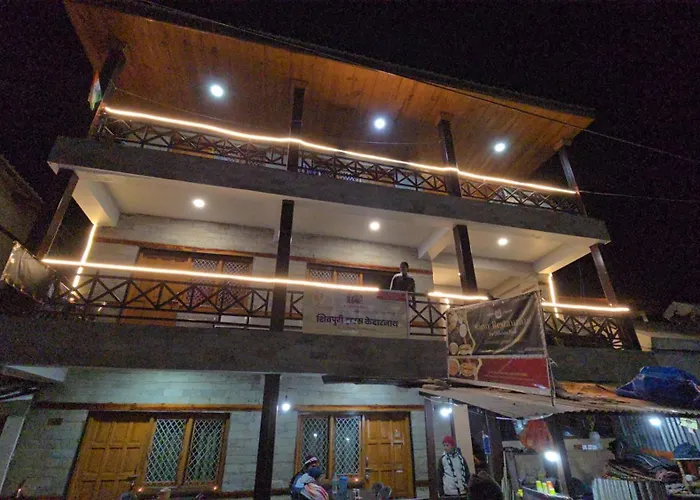Shivpuri House Kedarnath