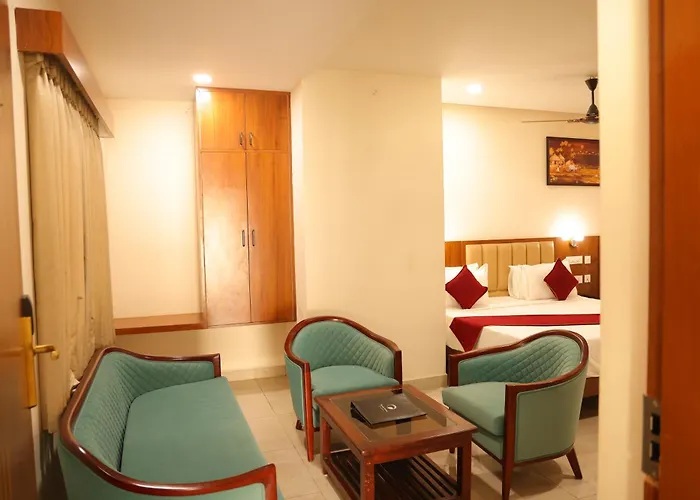 Hotel Nanda Mohan Residency -Msr Manssion Inn