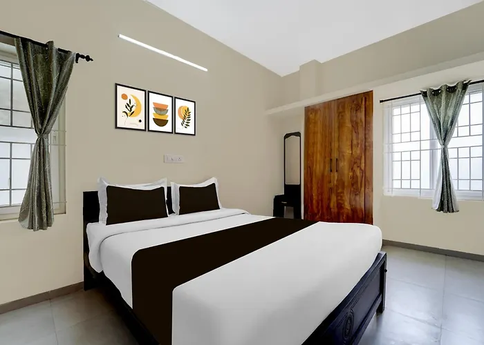 Hotel O Manju Home Stays