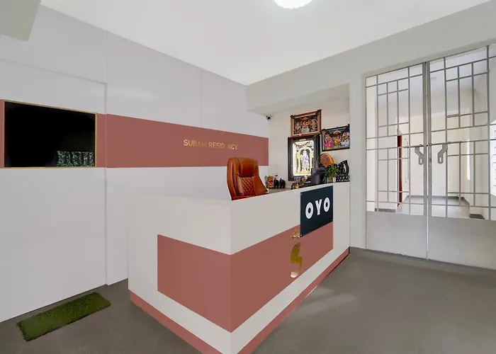Hotel O Manju Home Stays