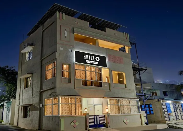 Super Hotel O Chittoor Railway Station Formerly Four Oaks