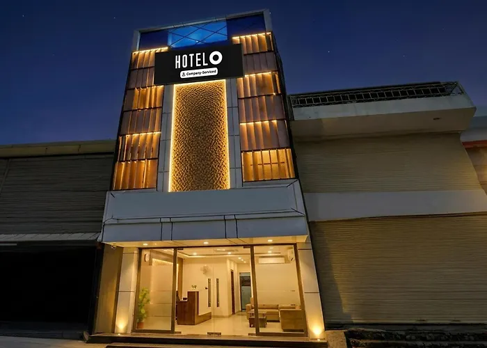 Oyo Hotel O Subedarganj Railway Junction Formerly Krishna Inn