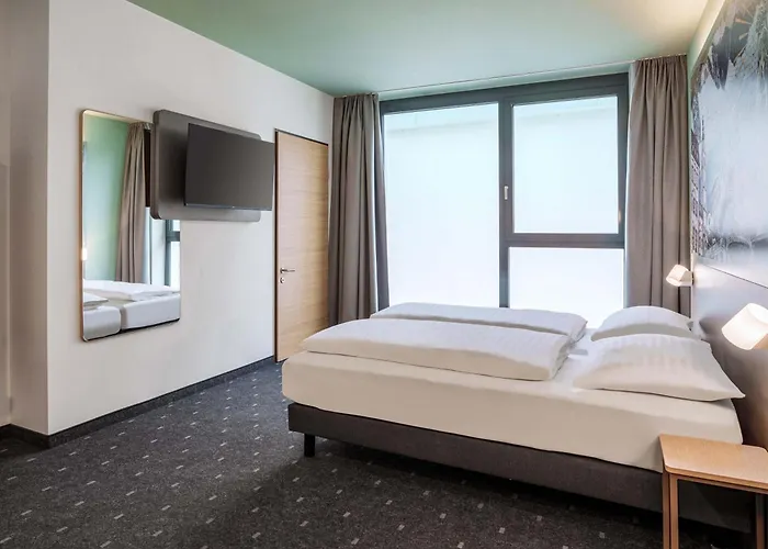 B&B HOTEL Klagenfurt-City