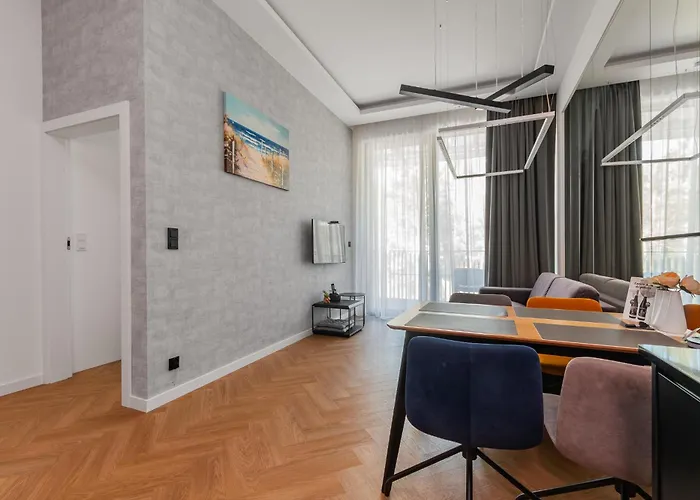Bursztynowe Apartamenty Brzozowa 6