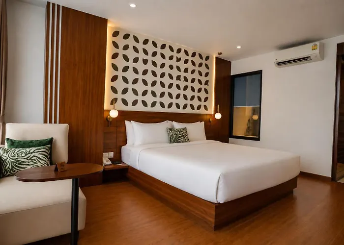 The Scenic Hotel
