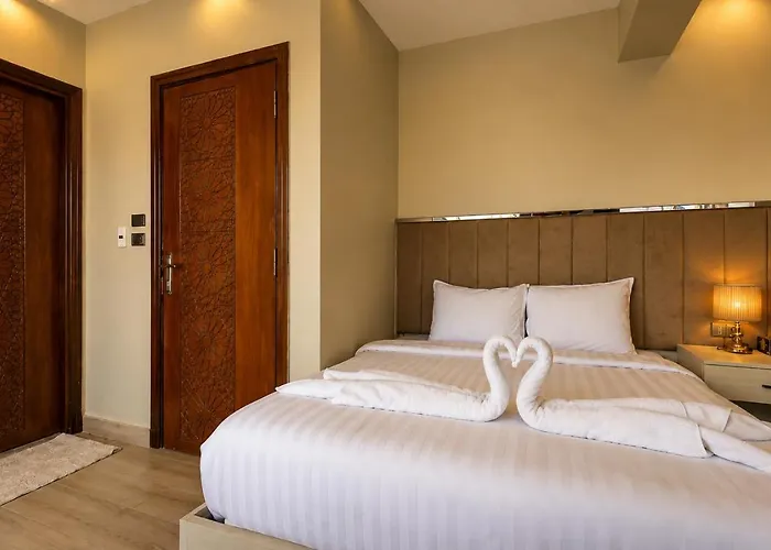 Queen Cleopatra Boutique Hotel