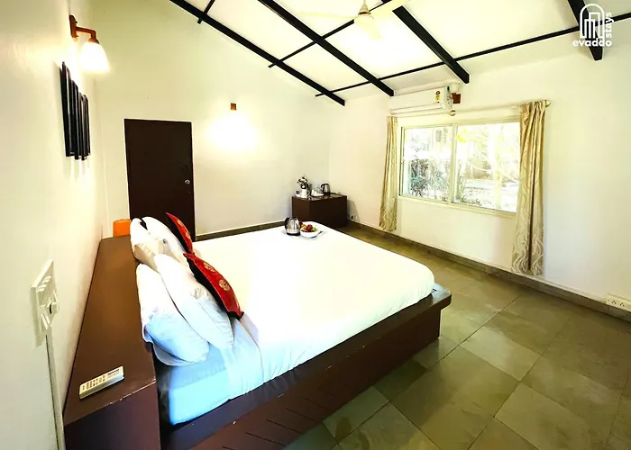 The Hideaway Hosur By Evaddo Stays