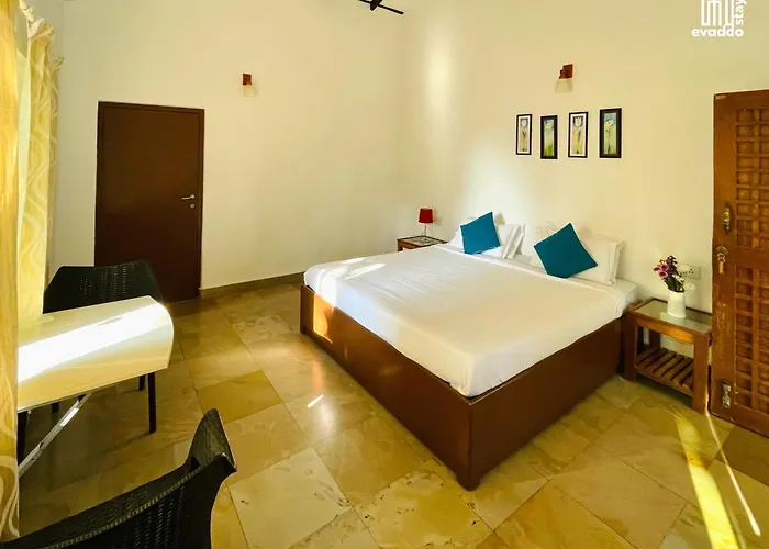 The Hideaway Hosur By Evaddo Stays