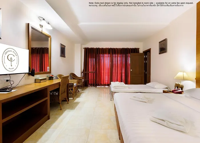 Central Place Hotel