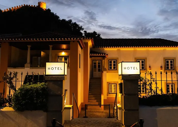 &Tales Hotel - Óbidos