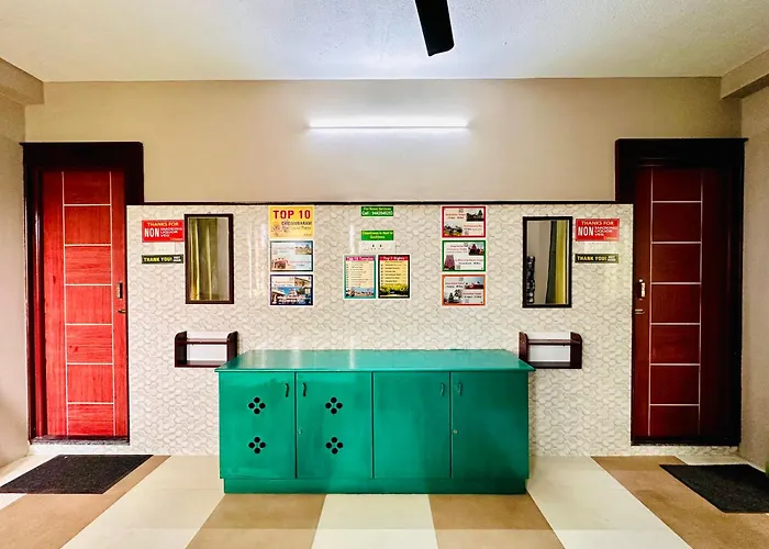 Aravind Guest House