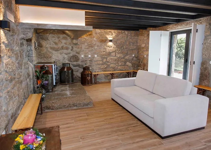 Quinta Cerca Da Milhera - Unique Experiences By Luxistay