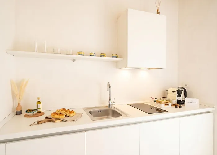 Palazzo Della Torre - Seaview Luxury Historical Apartments