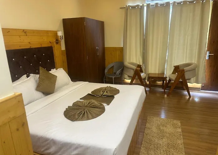 The Chail Pine Orchard Resort