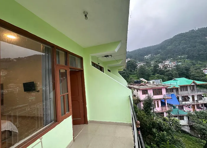 Hotel Backpacers Mcleodganj