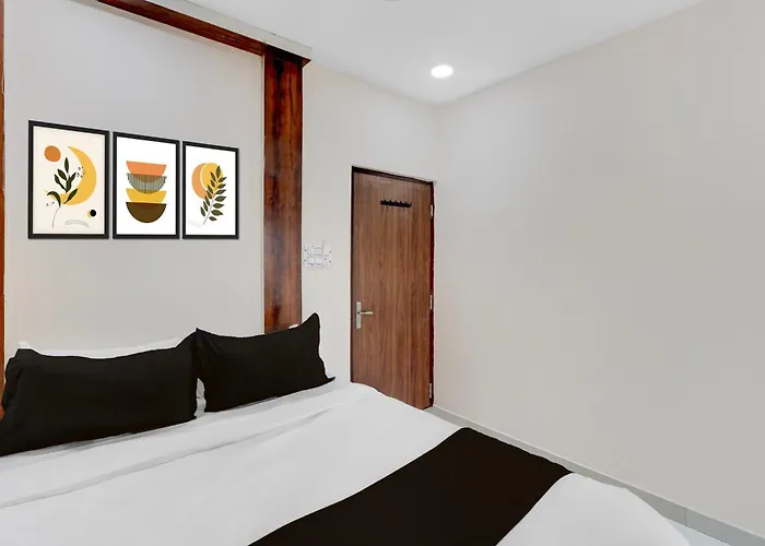 Hotel O Rb Delight