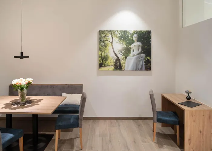 Villa Rosengarten Guesthouse