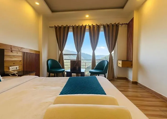 Hotel La Casa, Amritsar #Swimming Pool #Prime Location #Luxury Rooms #Best Selling Near Golden Temple