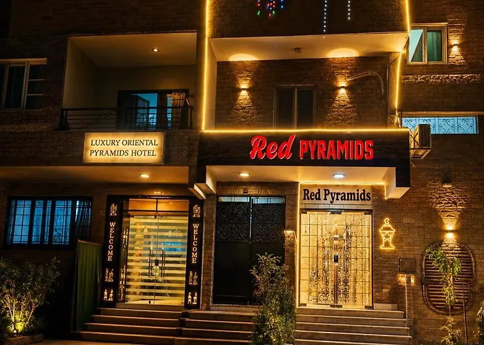 Red Pyramids View Hotels