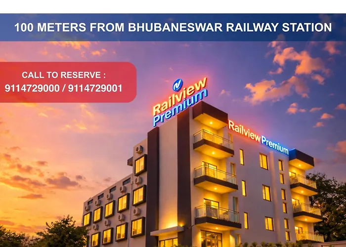 Railview Premium- Nr Railway Station Gate No 6