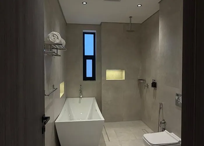إليت الجامعة -Elite Served Apartments - Hafar Al-Batin