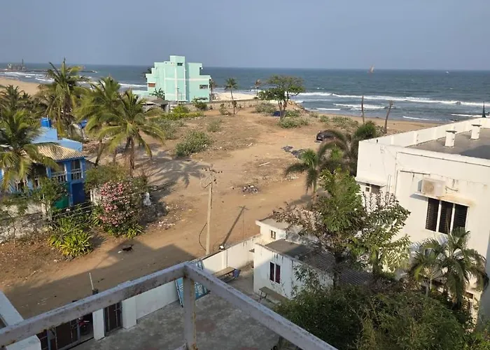 Nibav Oceanfront Villa