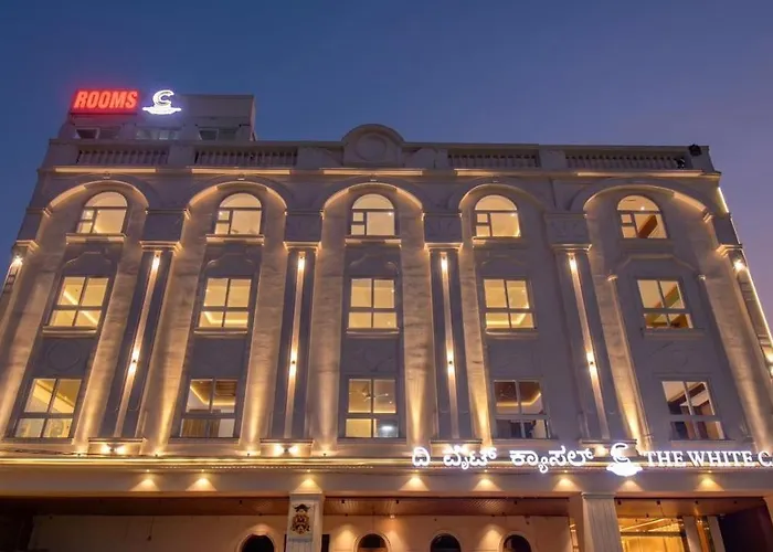 The White Castle Hotel