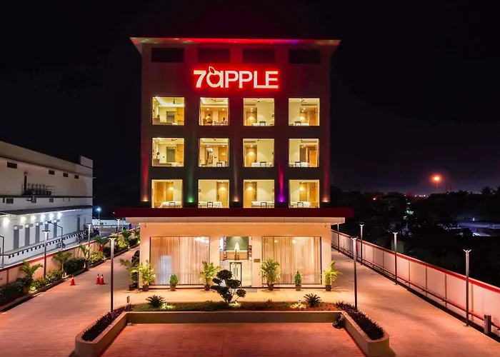 7 Apple Hotel Visakhapatnam