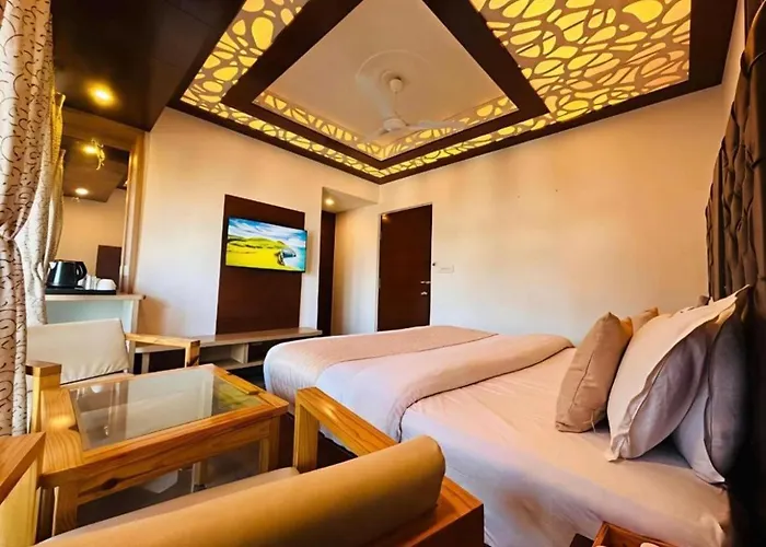Hotel The Casa Grand - A Four Star Luxury Hotel In Amritsar