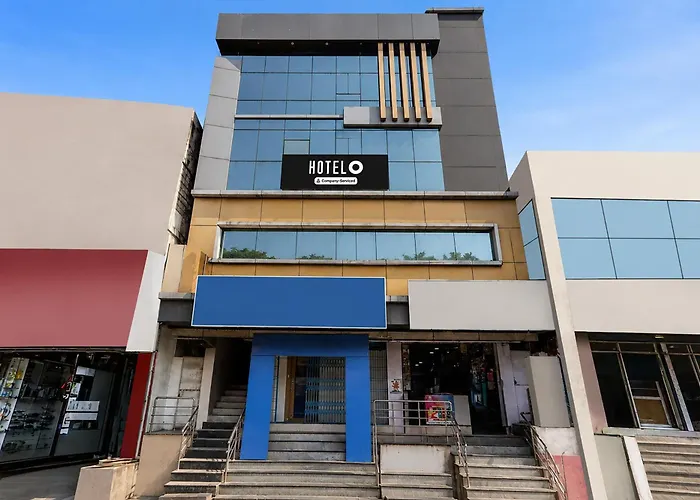 Super Hotel O Rajahmundry Central Railway Station Formerly Sanjeevi Residency