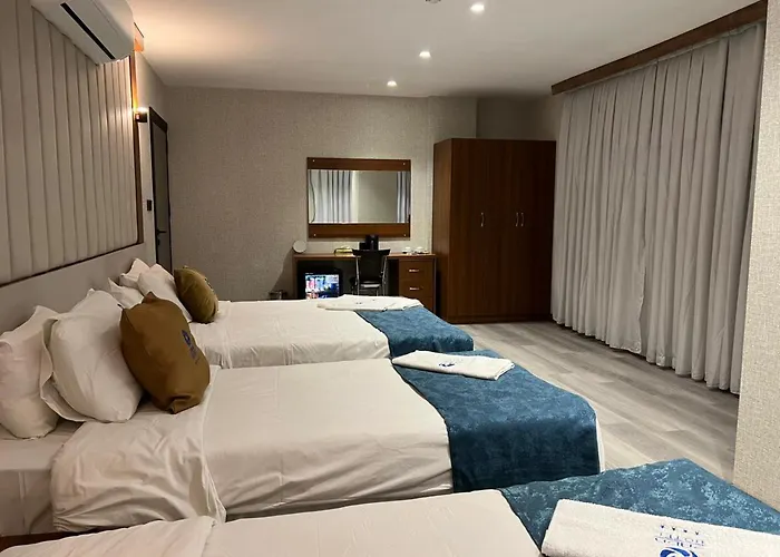 زاده هوتيل - Zade Hotel