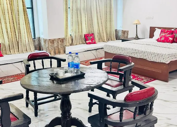 Hotel Shree Jmm S14 Near By