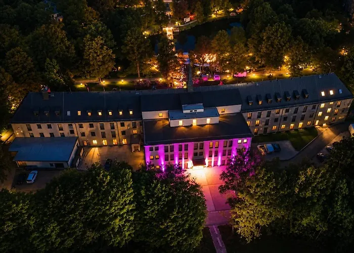 Pawlow History Hotel