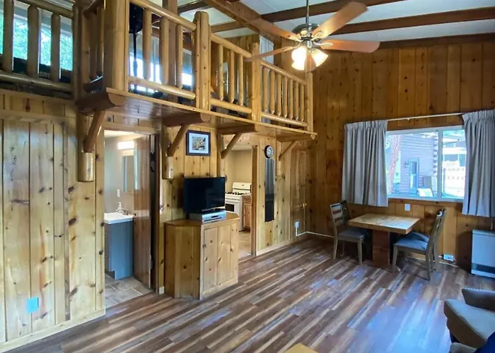 Blackhawk Cabins