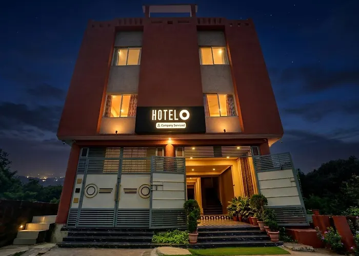 Super Hotel O New Marine Drive Puri Formerly Padmahar