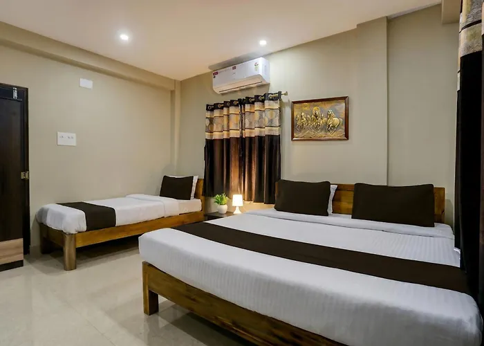 Super Hotel O New Marine Drive Puri Formerly Padmahar