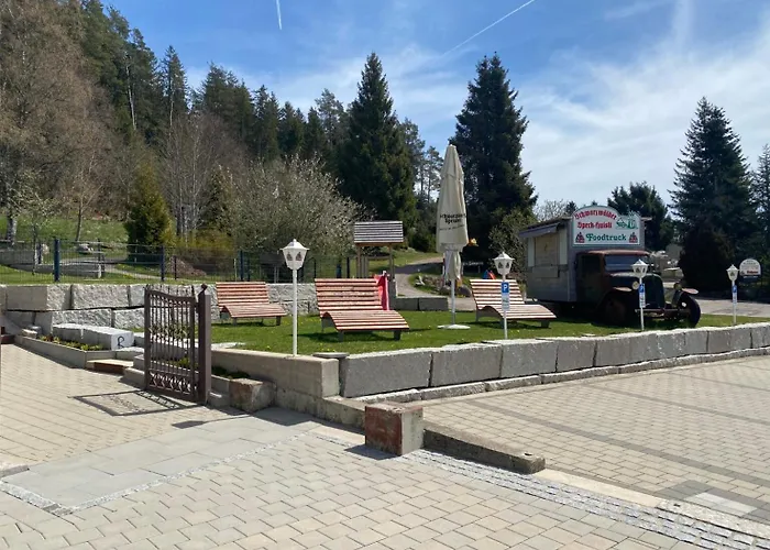 Schwarzwälder Speckhuisli