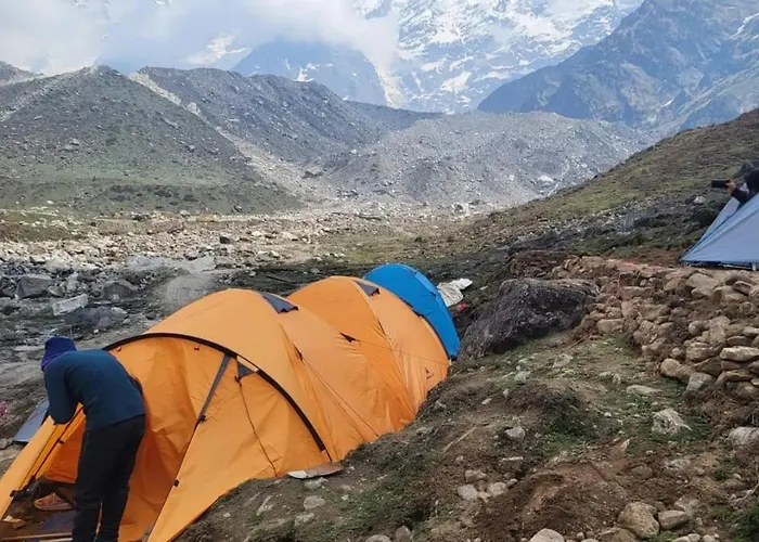 Shiva Camps Site Kedarnath