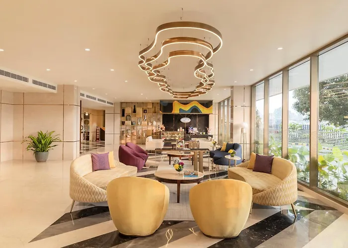 Vivanta Kochi, Aluva
