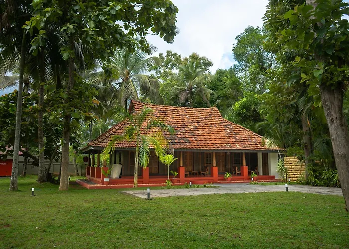 Aaria Beach Resort And Spa