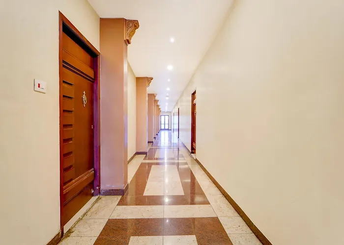 Townhouse Dindigul Rock Fort Formerly Ramora Grand