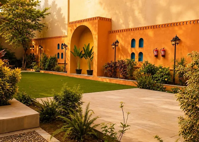 The Brigadier House - Business Hotel & Luxury Stay Haldwani