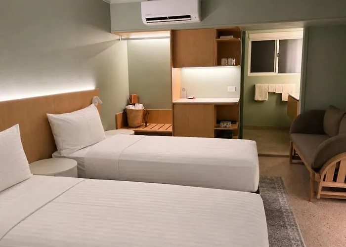 Victoria Street Boutique Hotel Townsville