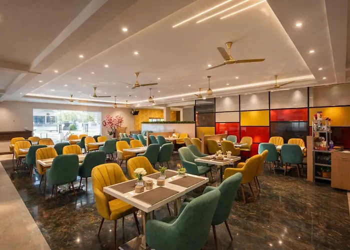 Hotel Seven Grand