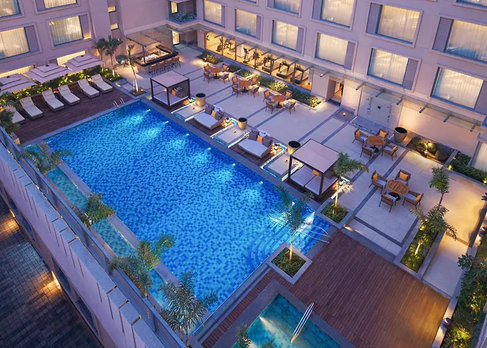 Four Points By Sheraton Amritsar, Mall Road